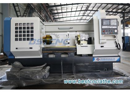 Our cooperate customer ordered our CK6150 CNC LATHE for the third time . It will transport to Russia to help our customer to make more money .The continuous purchase of our machines by our customers is the greatest support and recognition for our products