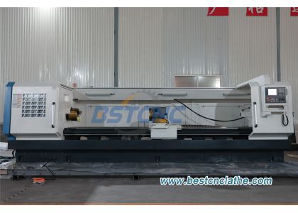 CK6163X4000MM Heavy duty CNC lathe delivery to Russia again .The trust and support of our cooperate customers are the driving force for us to continue working hard! Our product quality and service will never disappoint you！