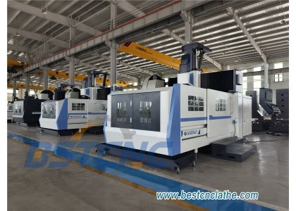 2PCS 40HQ containers ,GL2013 and GL1613 two sets gantry vertical CNC machining center delivery to Russia.  Integrity management and win-win cooperation are essential for establishing long-term and stable cooperative relationships. 