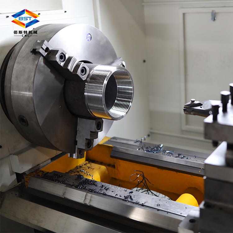 QK1325 Pipe Threading CNC Lathe
