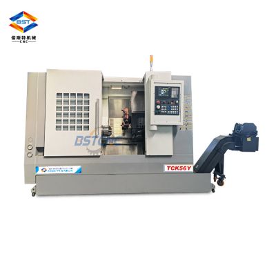TCK56Y Slant Bed CNC Lathe 